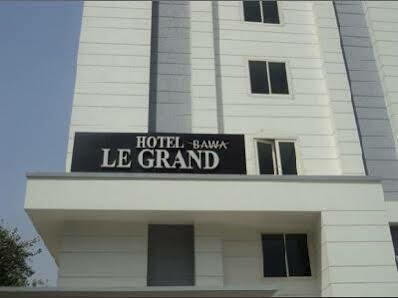 斋浦尔 Le Grand酒店 外观 照片