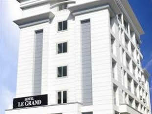 斋浦尔 Le Grand酒店 外观 照片